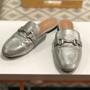 Abound Silver Mules